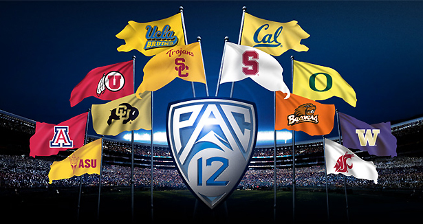 Pac-12 Network on Xfinity